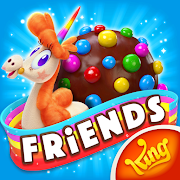 Candy Crush Friends Saga MOD APK