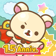 Korilakkuma Tower Defense MOD APK icon