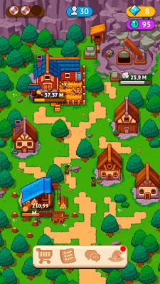 Idle Town Master screenshot1