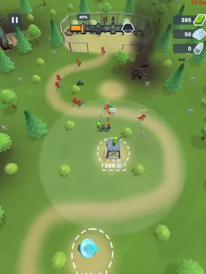 Army Defence screenshot2