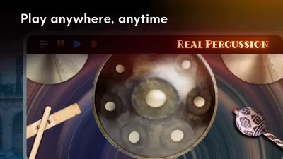 Real Percussion screenshot2