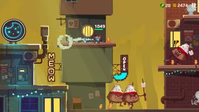 Cookies Must Die screenshot2