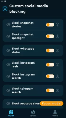 NopoX screenshot1