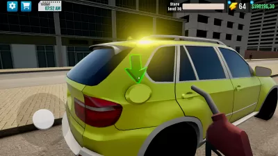 City Gas Station Simulator 3D screenshot4