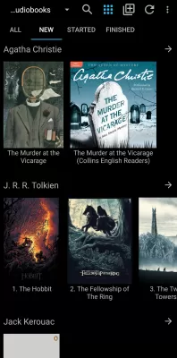 Smart AudioBook Player screenshot3