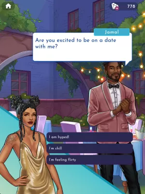 Love Villa: Choose Your Story screenshot2