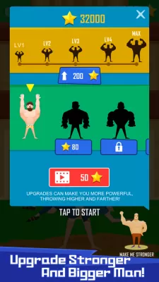 Buddy Toss screenshot3