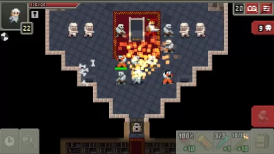 Shattered Pixel Dungeon screenshot3