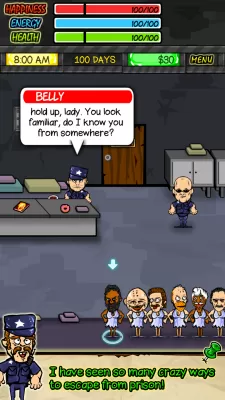Prison Life RPG screenshot1