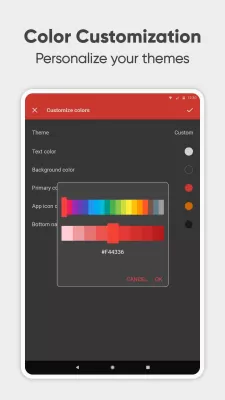 Simple Calendar Pro screenshot1