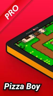 Pizza Boy GBC Pro screenshot3