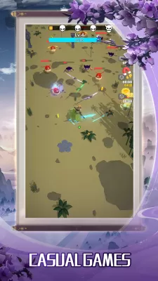 Sword Hero：Adventure Time screenshot4