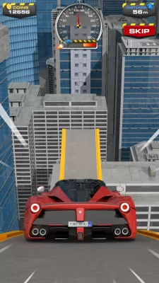 Ramp Car Jumping screenshot4