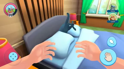 Cat Simulator: My Pets screenshot2