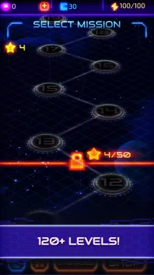 Neonverse screenshot1