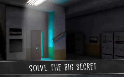 Evil Nun: Horror at School screenshot3