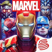 MARVEL Super War MOD APK icon