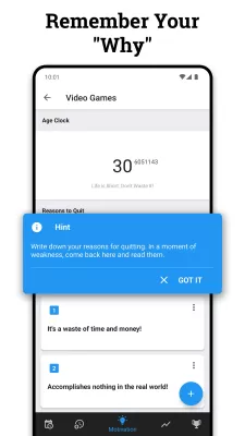 Quitzilla screenshot1