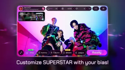 SUPERSTAR SMTOWN screenshot2