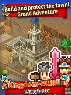 Kingdom Adventurers screenshot2