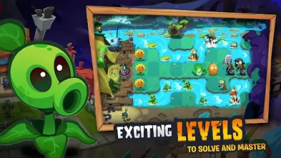 Plants vs. Zombies™ 3 screenshot2