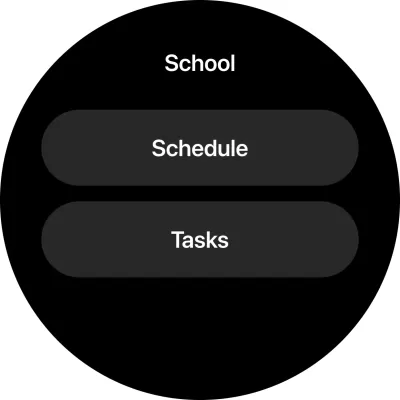 Smart Timetable screenshot3
