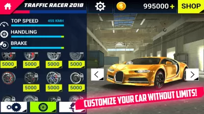 Speed X screenshot2