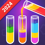 Water Sort - Color Puzzle Game MOD APK