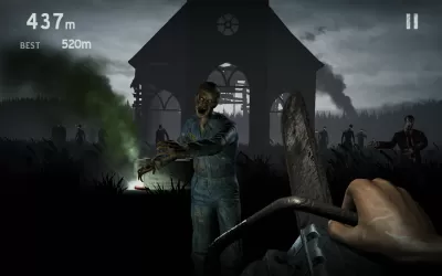 Into the Dead screenshot1