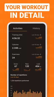 Gym WP screenshot1