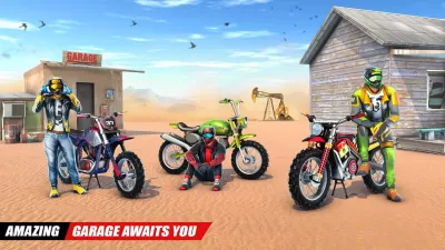 Bike Stunt screenshot1