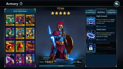 Era of Magic Wars screenshot3