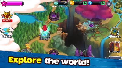 Mine Quest 2 screenshot2