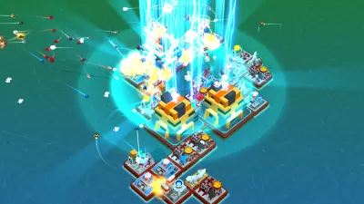 Drone Battle screenshot1