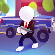 Rage Road MOD APK icon