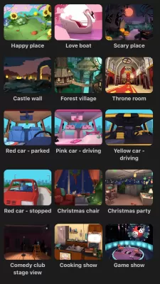 Plotagon Story screenshot4