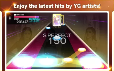 SUPERSTAR YG screenshot2