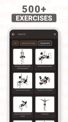 Gym WP screenshot4