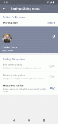 Ninjagram screenshot1
