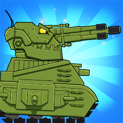 Megre Tanks MOD APK