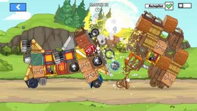 AutoWar screenshot1