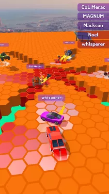 Cars Arena screenshot4