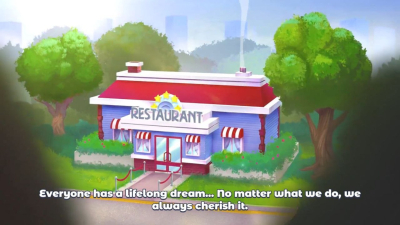 Grand Cafe Story－Match-3 screenshot4