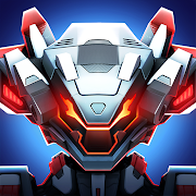 Mech Arena MOD APK icon