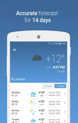 MeteoScope screenshot1