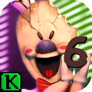 Ice Scream 6 Friends: Charlie MOD APK icon