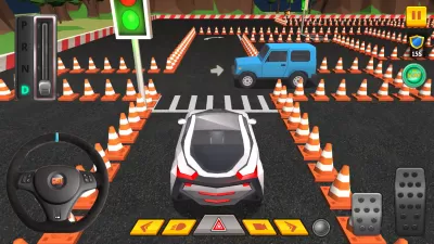 Car Parking 3D Pro screenshot1