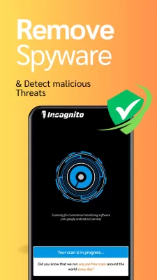 Incognito screenshot2