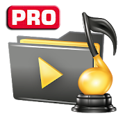 Folder Player Pro MOD APK icon