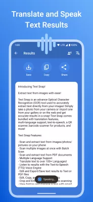 Text Snap screenshot2